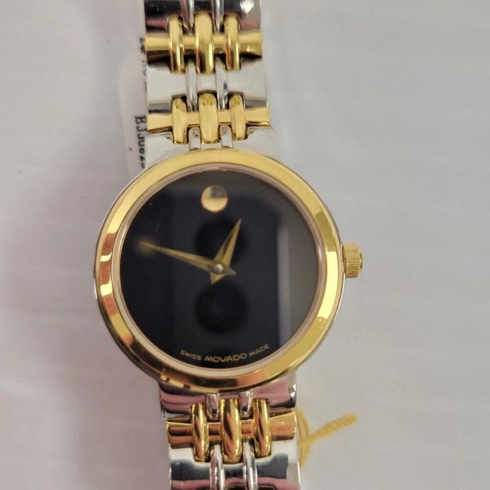 (45435-1) Movado 81E4-1845 Watch